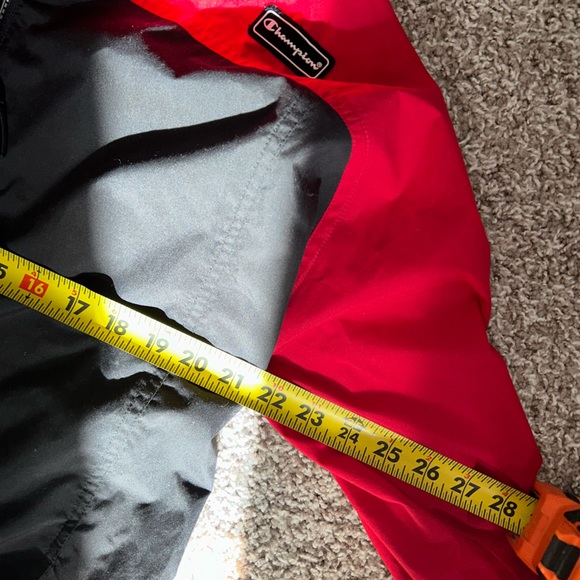 Champion Vintage Windbreaker Full Zip Jacket - Picture 7 of 7